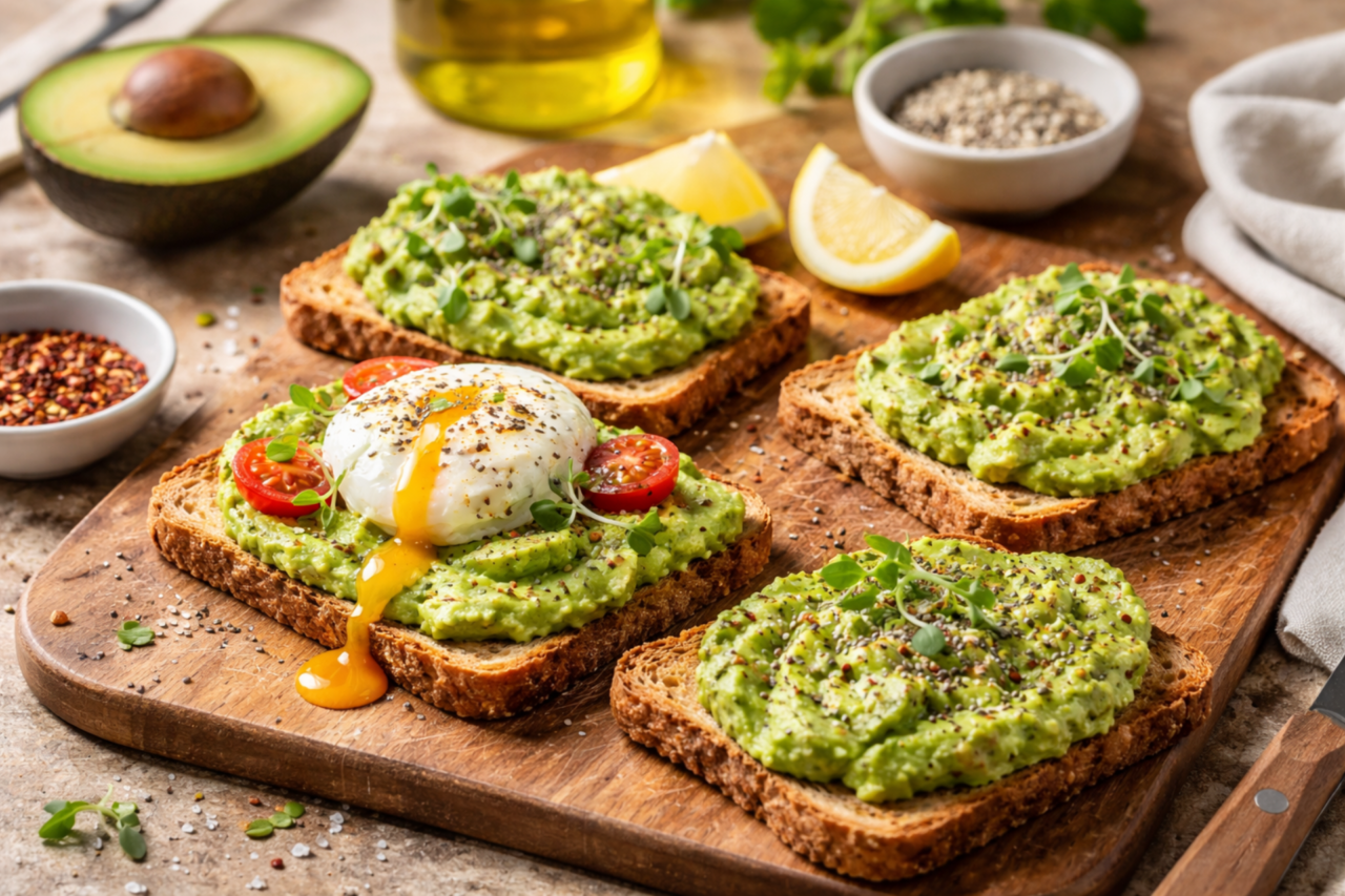 Receitas com abacate: três preparos fáceis, nutritivos e cheios de sabor para o dia a dia 5 Heloisa L 100 2