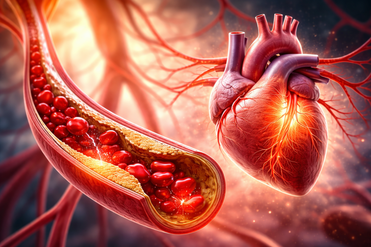 O que o corpo revela antes de um infarto: sinais silenciosos que muitas pessoas ignoram 3 O que o corpo revela antes de um infarto: sinais silenciosos que muitas pessoas ignoram