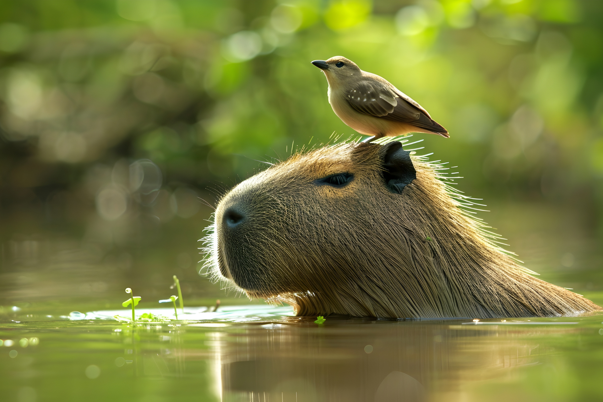 Capivara: curiosidades surpreendentes sobre o maior roedor do mundo que ...