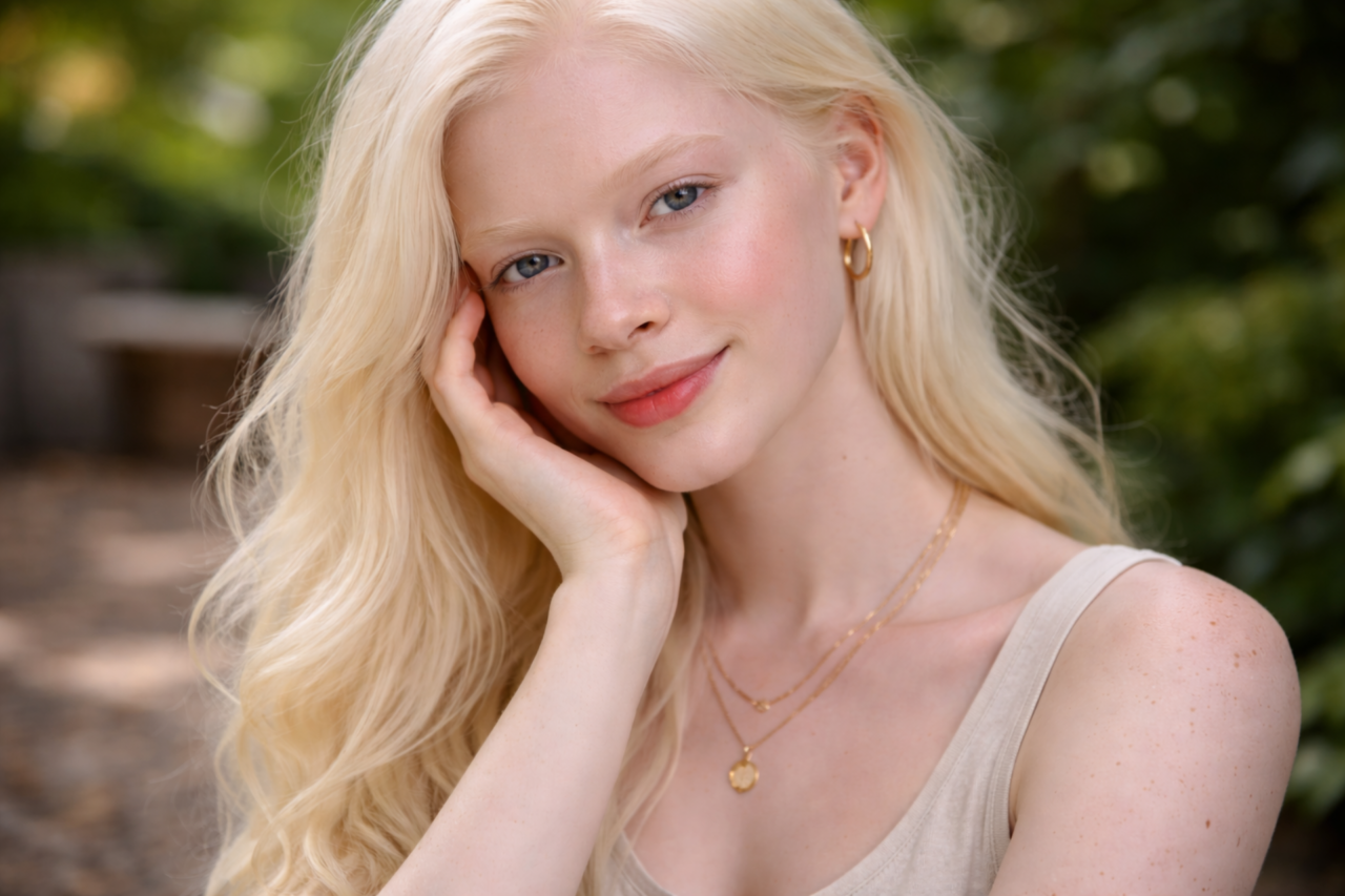 Vitiligo, melanismo e albinismo: o que essas três condições revelam sobre a cor da pele humana 4 Heloisa L 14 4