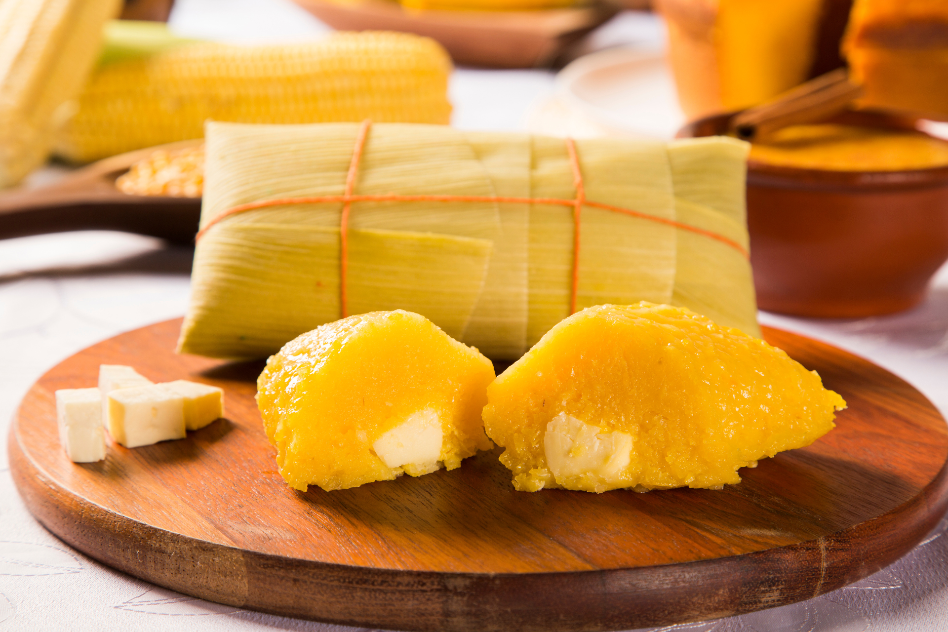 Pamonha tradicional: a receita brasileira que atravessa gerações e mantém viva a cultura do milho