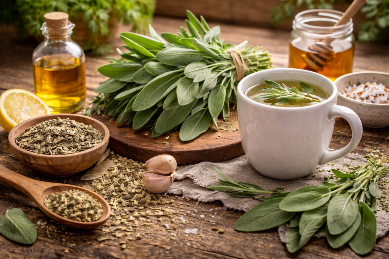 Ervas antigas que eram remédio natural 8 Heloisa L 29 4