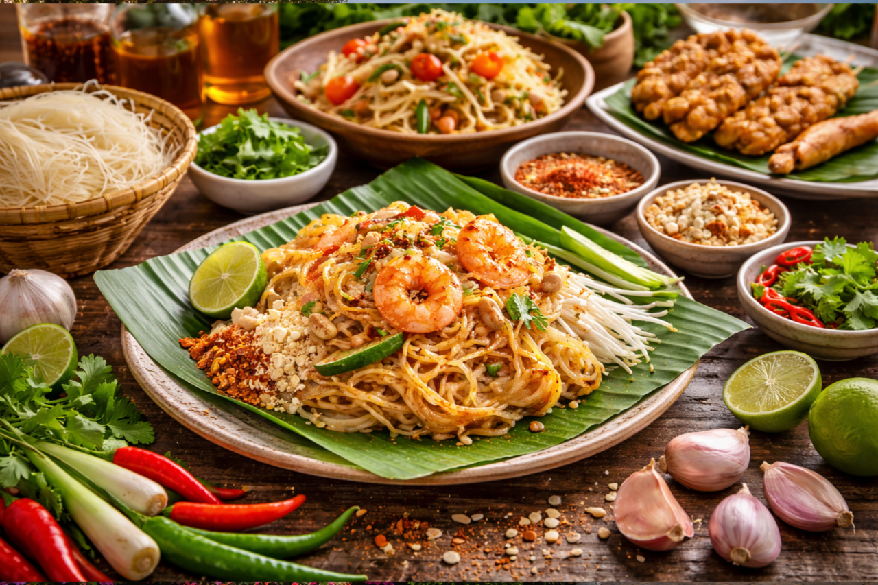 Curiosidades sobre a Tailândia: costumes, sabores e tradições que surpreendem o mundo 3 Curiosidades sobre a Tailândia: costumes, sabores e tradições que surpreendem o mundo