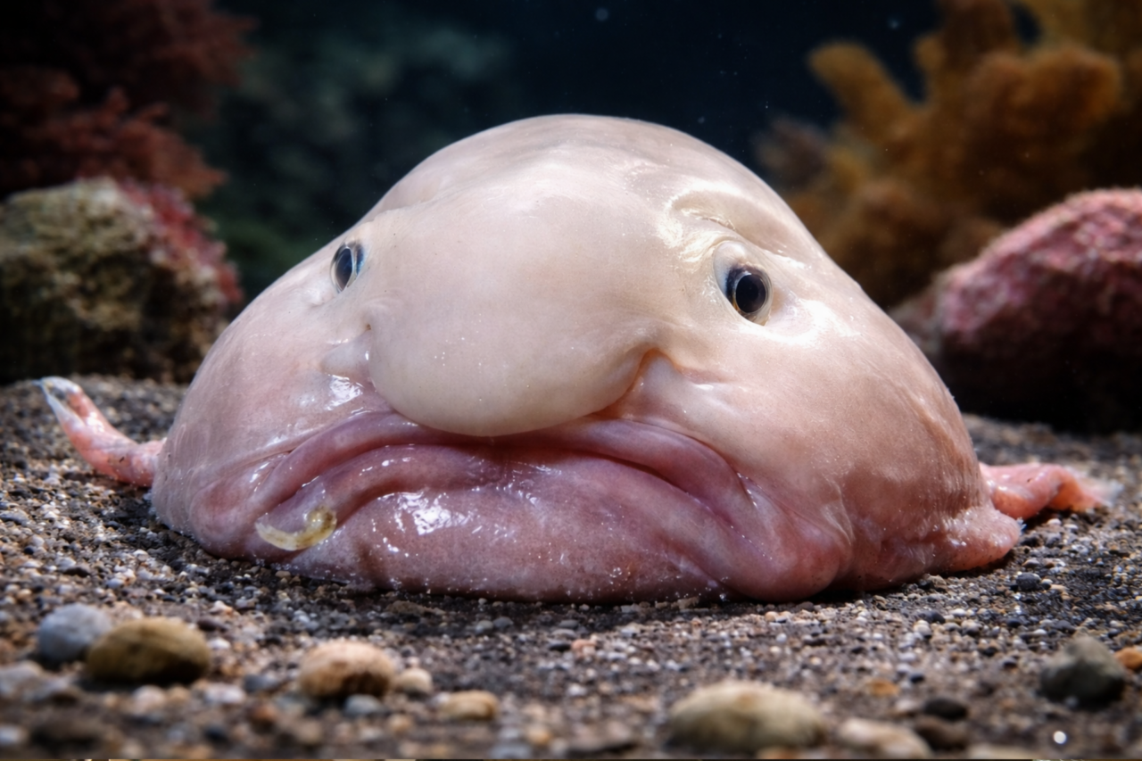 Parecem invenção da imaginação, mas são reais: animais que desafiam a lógica e existem de verdade 3 Heloisa L 36 1