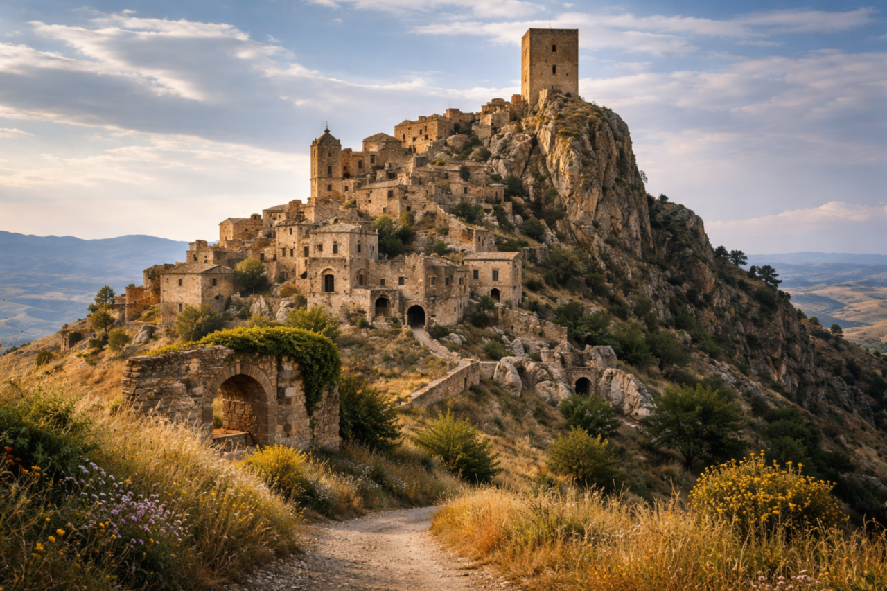 Cidades fantasmas pelo mundo: por que lugares prósperos foram abandonados e hoje viraram ruínas cheias de mistério 5 Heloisa L 38 4