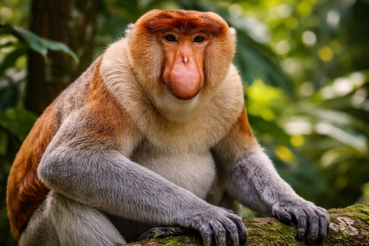 Parecem invenção da imaginação, mas são reais: animais que desafiam a lógica e existem de verdade 7 Heloisa L 39 1