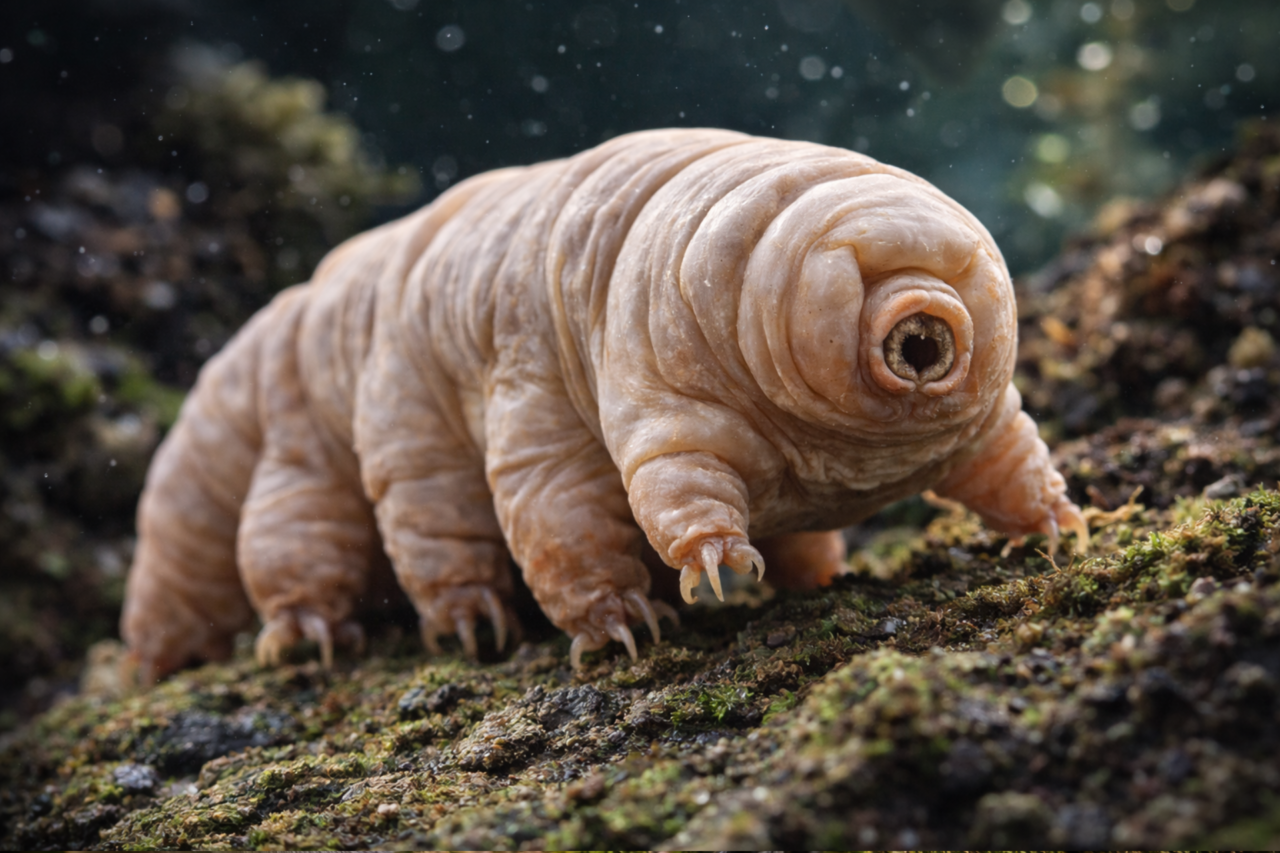 Parecem invenção da imaginação, mas são reais: animais que desafiam a lógica e existem de verdade 8 Heloisa L 40 1