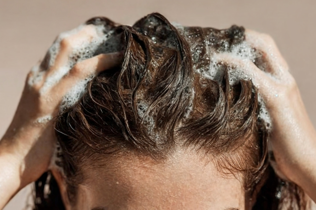 Lavar o cabelo todos os dias faz mal? 24 Heloisa L 44 3