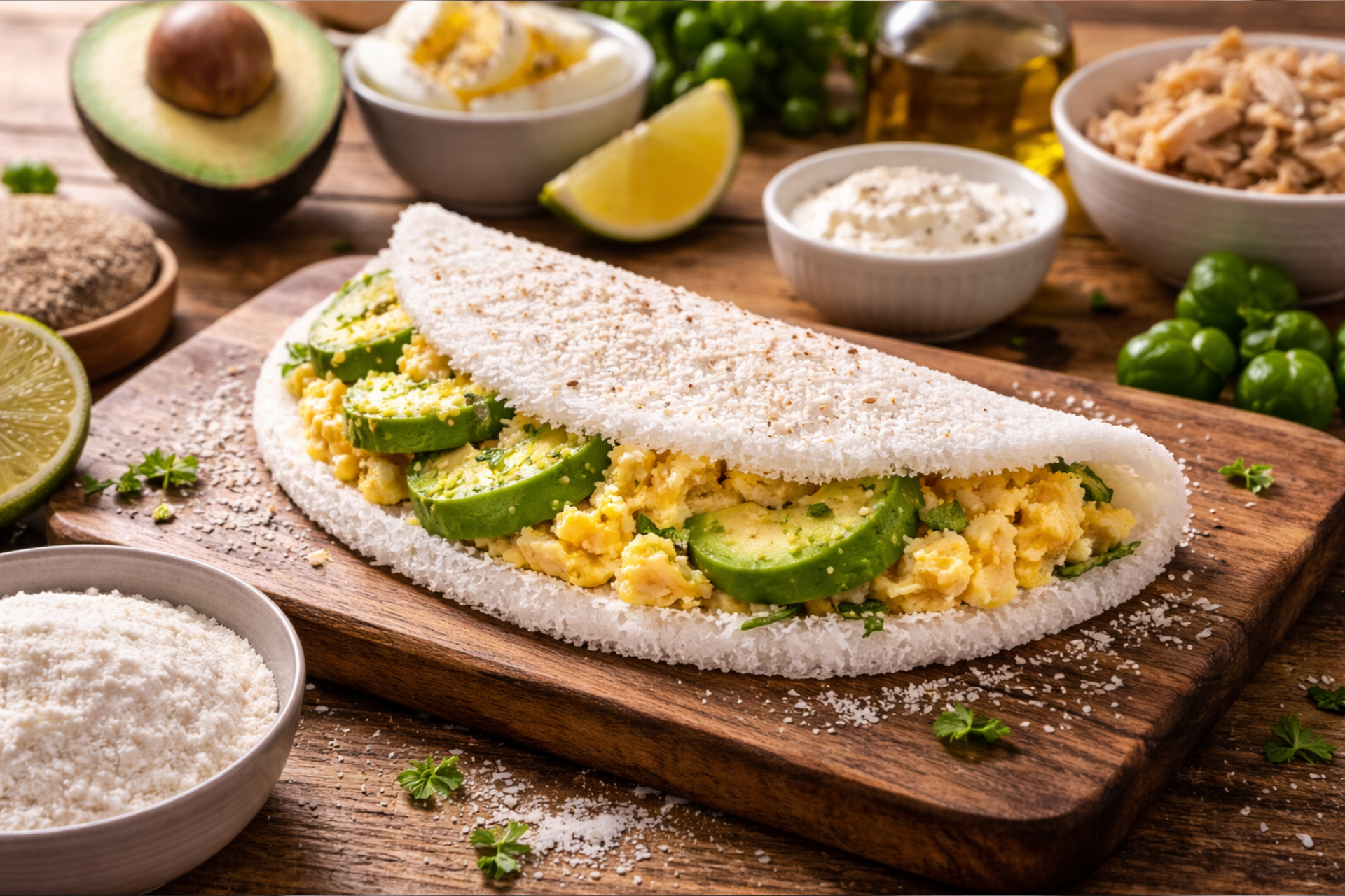 Tapioca eleva a glicose? O que endocrinologista e nutricionista explicam sobre o índice glicêmico do alimento