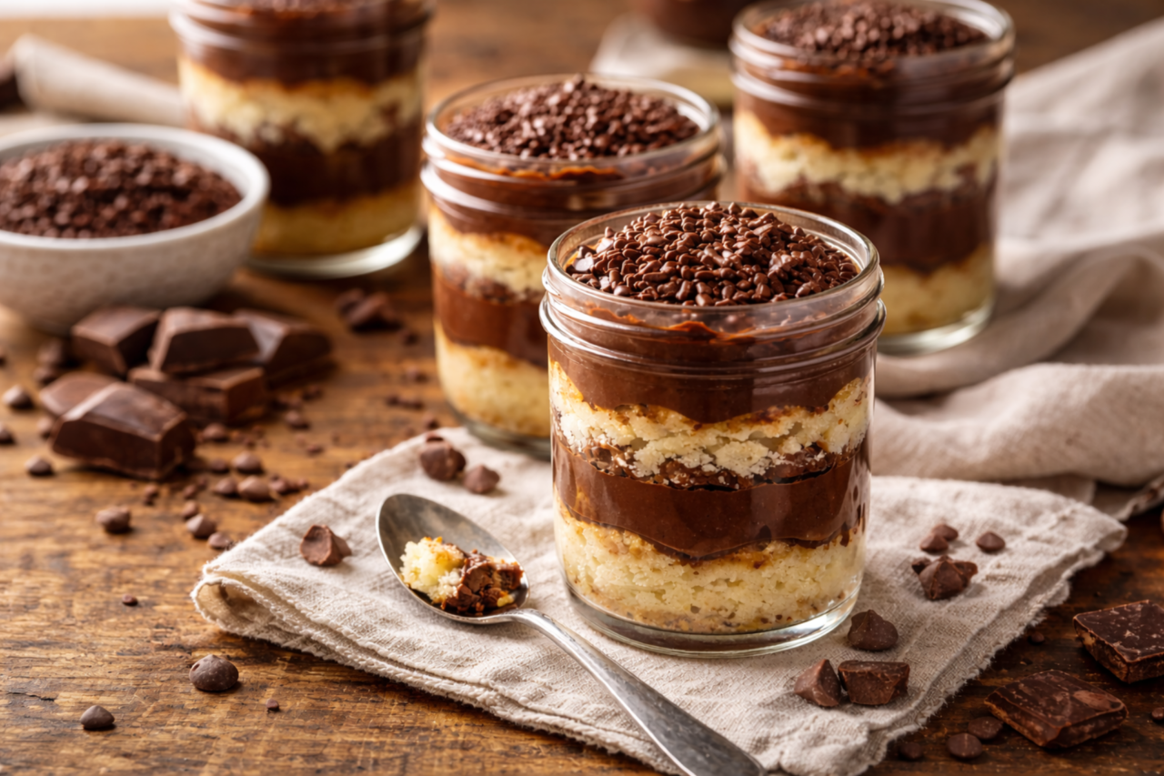 Bolo de pote: a receita clássica, versátil e perfeita para vender ou saborear em qualquer ocasião 3 Heloisa L 52 1