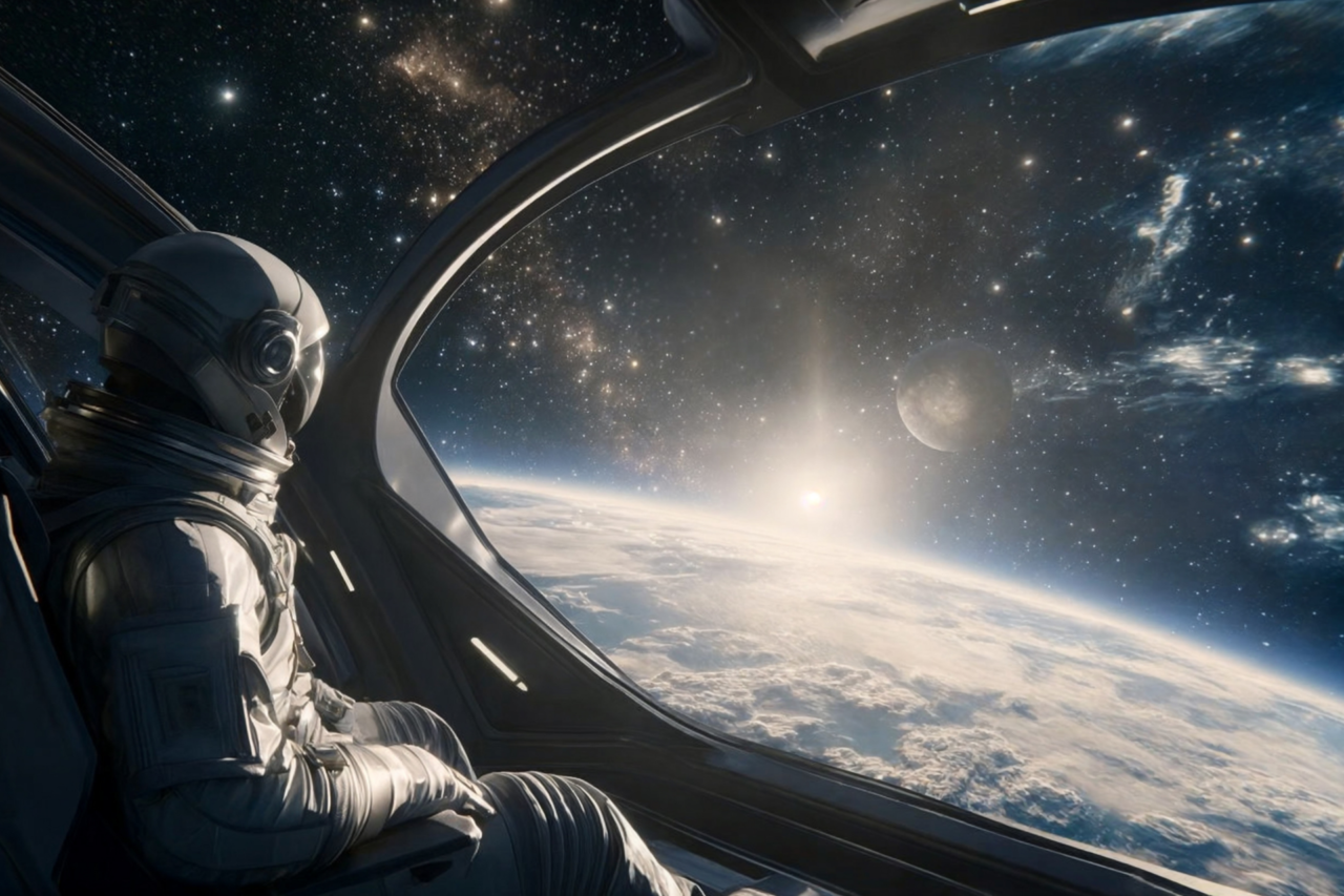 Astronauta: quem são, como vivem e o que enfrentam os profissionais que deixam a Terra 4 Heloisa L 58 1