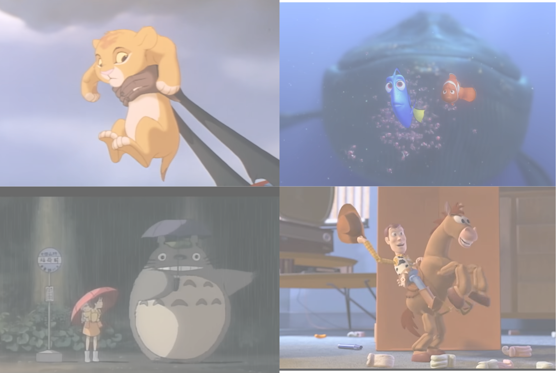 Diversão que educa: os 4 melhores filmes para crianças que encantam adultos e pequenos