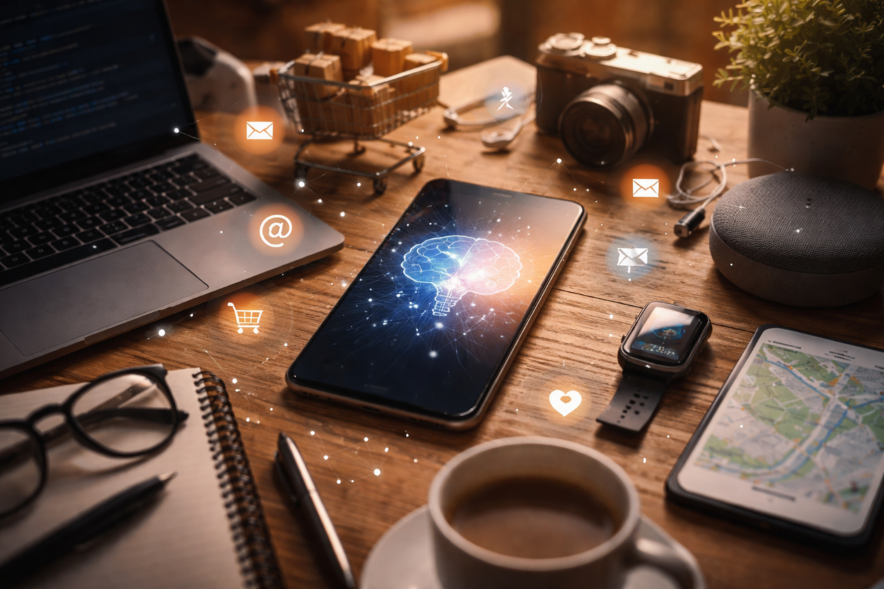 Como a inteligência artificial já influencia decisões cotidianas sem que as pessoas percebam 3 Como a inteligência artificial já influencia decisões cotidianas sem que as pessoas percebam