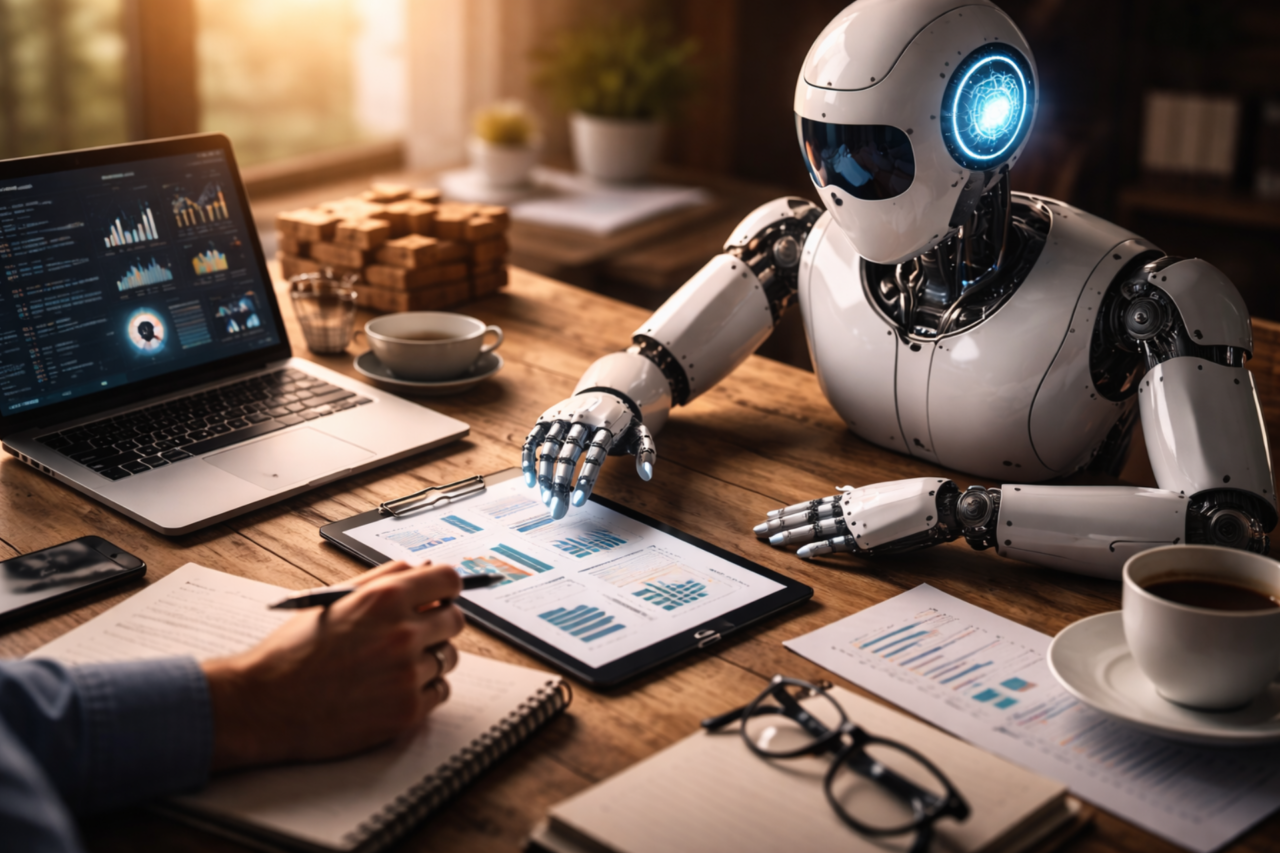 Como a inteligência artificial já influencia decisões cotidianas sem que as pessoas percebam 4 Heloisa L 70 1