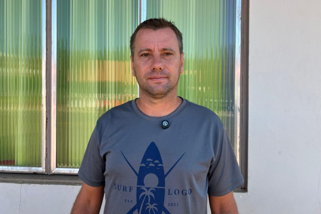 Secretaria de Agricultura está cadastrando produtores para o bônus agrícola em Guarujá do sul 9 Heloisa L 71 3