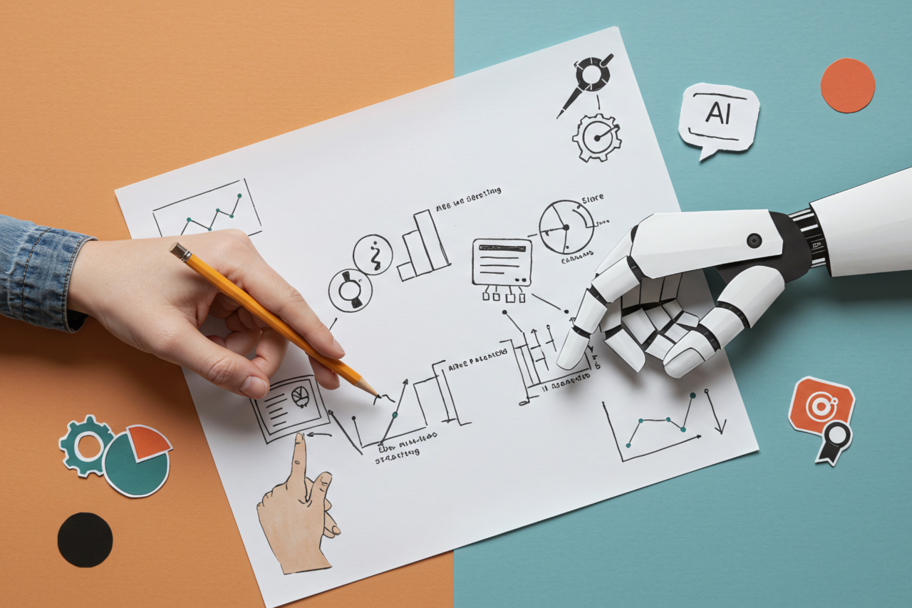Como a inteligência artificial já influencia decisões cotidianas sem que as pessoas percebam 1 Heloisa L 72 1