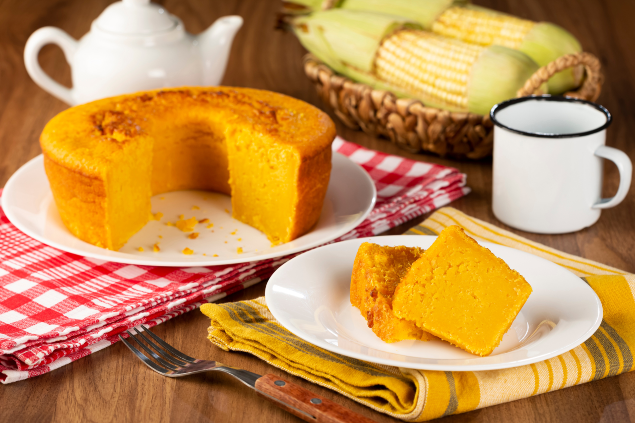 Bolo de Fubá: receita tradicional 3 Bolo de Fubá: receita tradicional