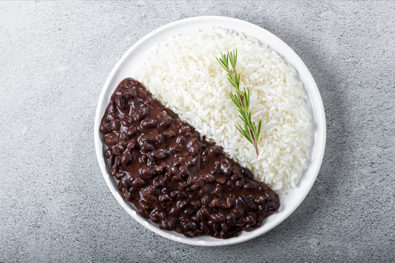 Arroz e feijão: simples, completo e saudável 3 Arroz e feijão: simples, completo e saudável