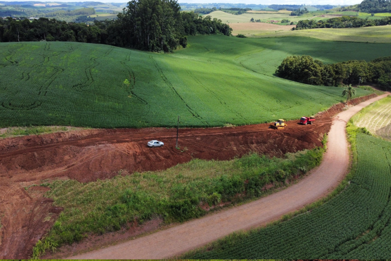 Guarujá do Sul projeta avanços em obras e infraestrutura com foco no interior e na cidade 5 Heloisa L 87 2