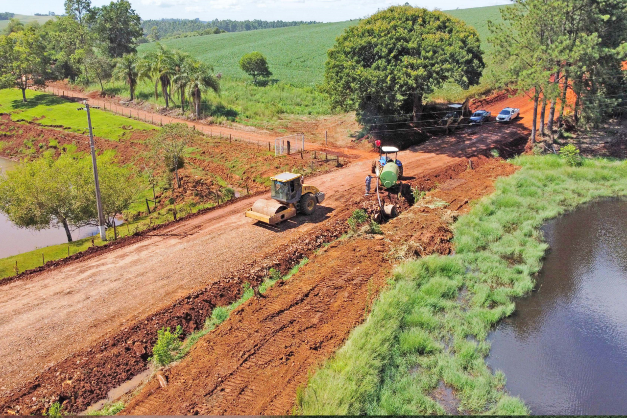 Guarujá do Sul projeta avanços em obras e infraestrutura com foco no interior e na cidade 3 Heloisa L 88 2