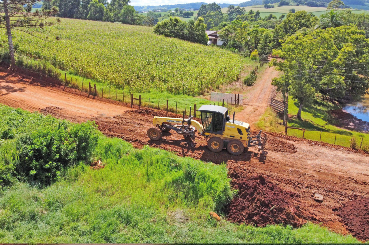 Guarujá do Sul projeta avanços em obras e infraestrutura com foco no interior e na cidade 3 Heloisa L 89 2