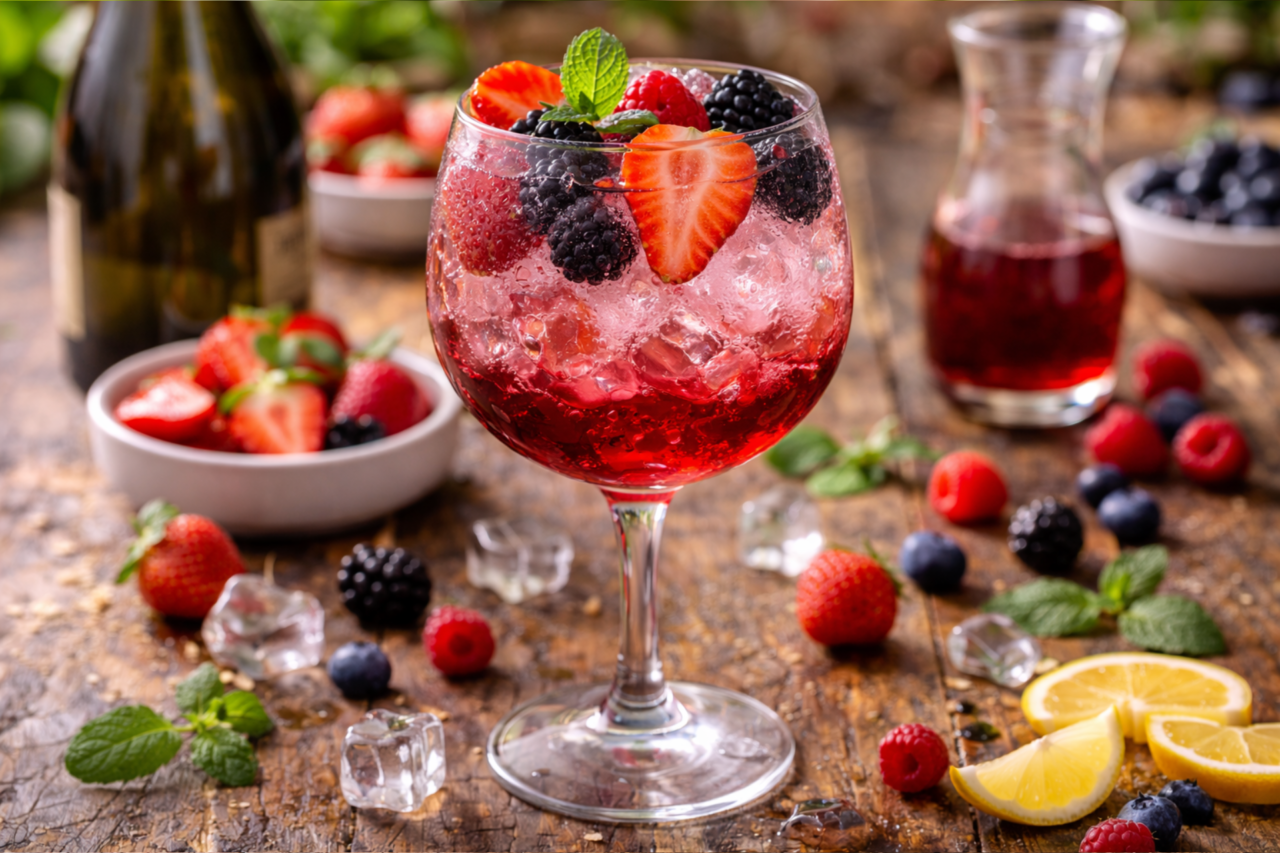 Três drinks perfeitos para o verão: refrescantes, fáceis e cheios de sabor 4 Heloisa L 91 3