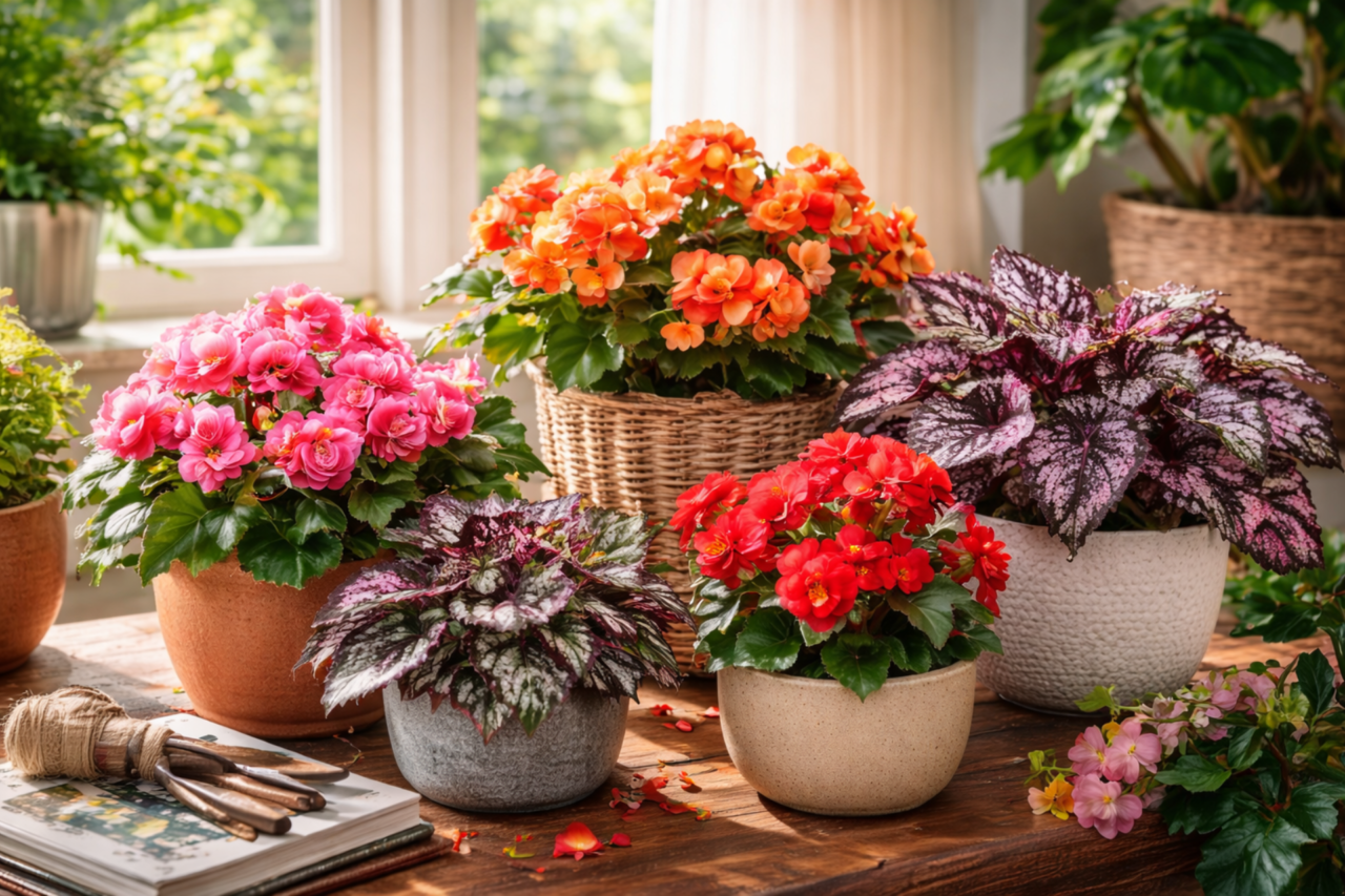 Plantas coloridas que transformam a casa: espécies que valorizam o ambiente e renovam o visual dos espaços 6 Heloisa L 92