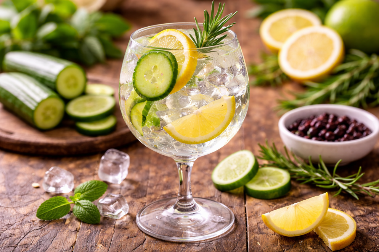 Três drinks perfeitos para o verão: refrescantes, fáceis e cheios de sabor 5 Heloisa L 92 3