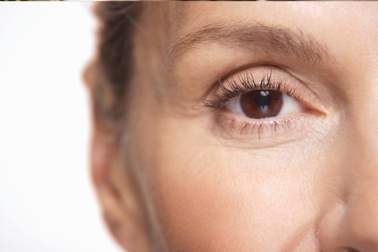 Por que o olho treme do nada? A explicação científica para um incômodo comum e misterioso 26 Heloisa L 96 2