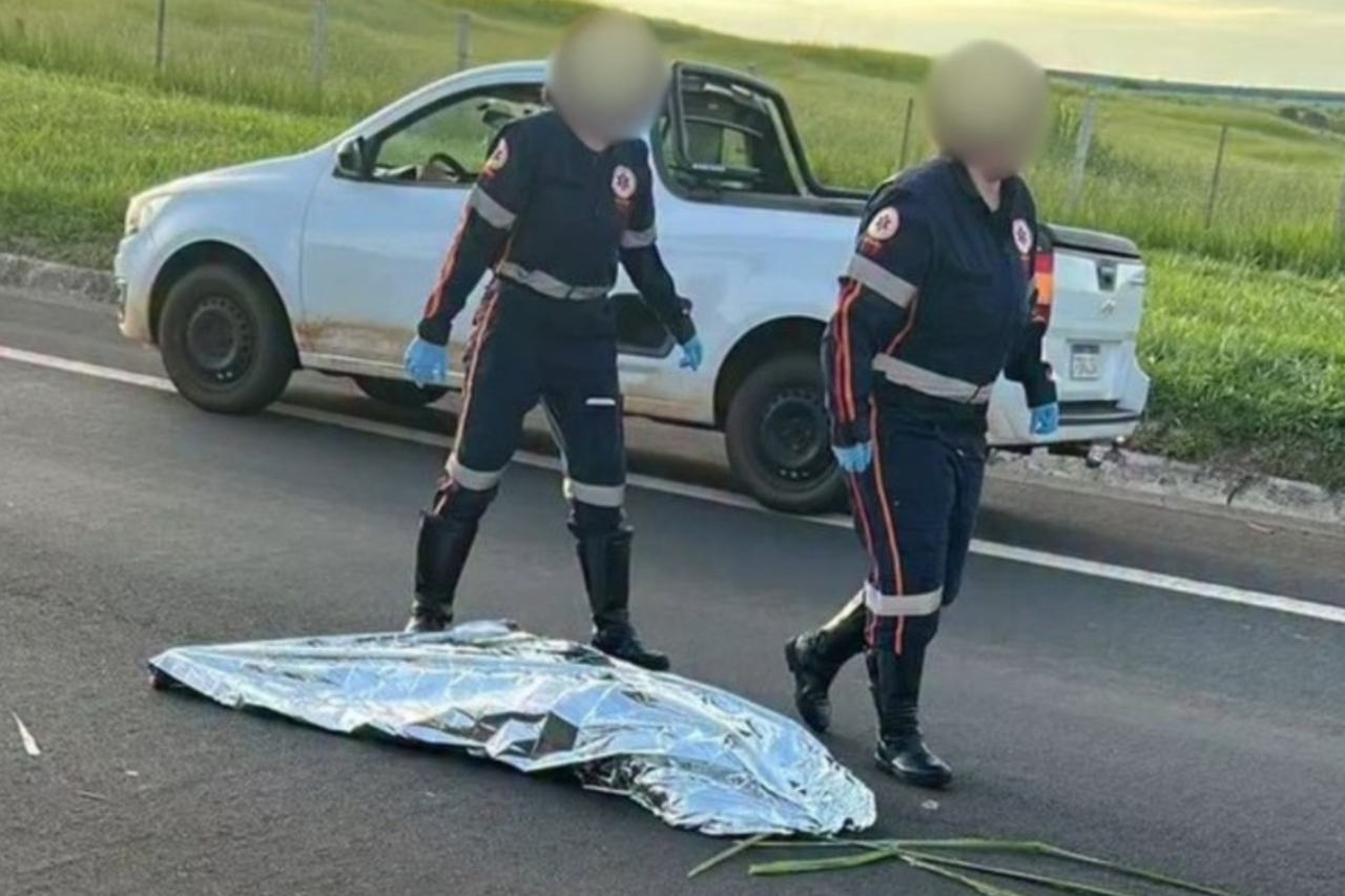 Mulher de 29 anos atropelada na SP-294, em Bauru, foi declarada morta por equipe do Samu e voltou a apresentar sinais vitais minutos depois; caso é investigado pela Polícia Civil e pela Prefeitura