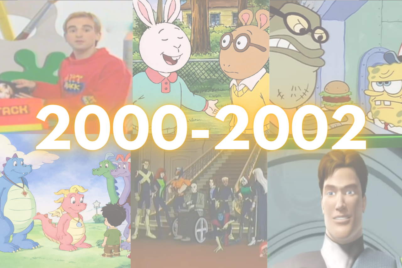 Desenhos que marcaram gerações e ainda encantam (2000-2002) 1 crys 32 3