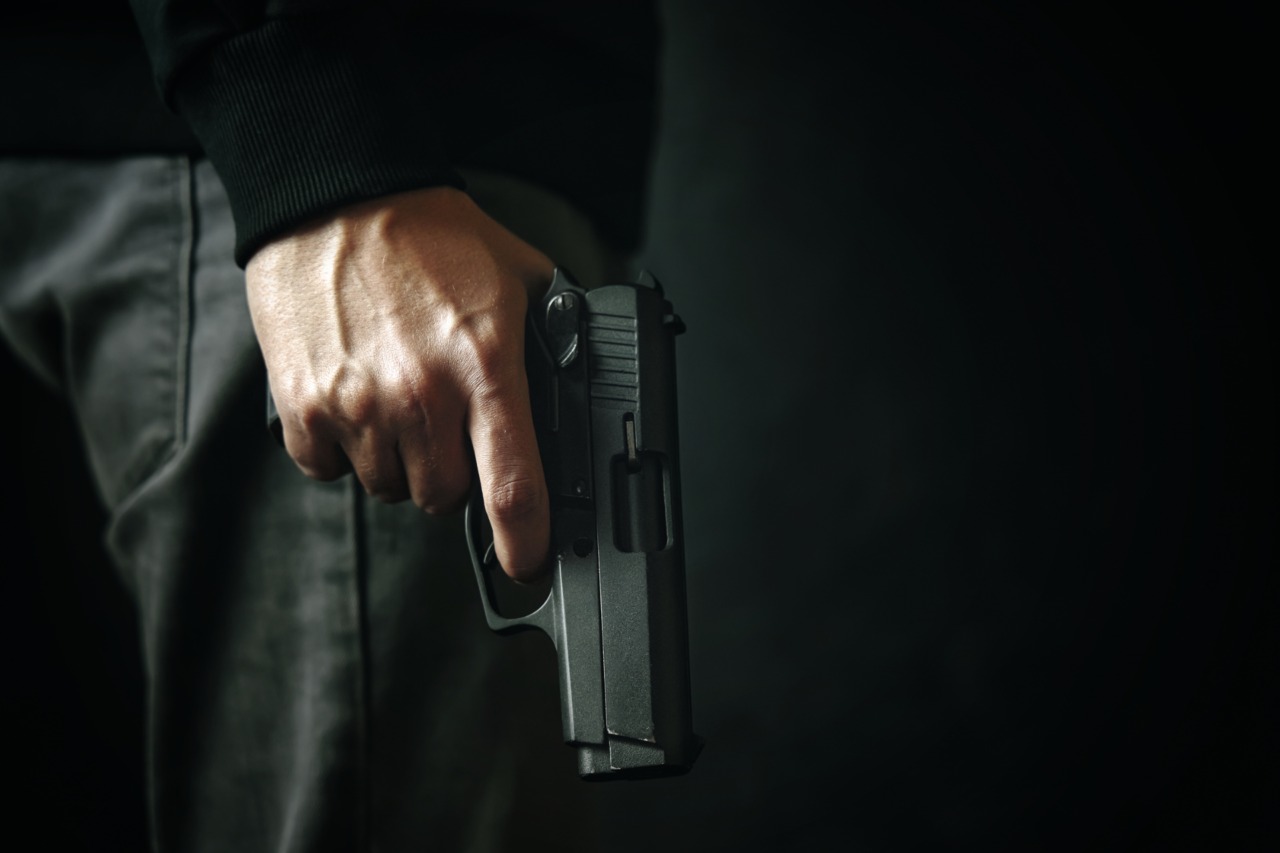 Jovem de 22 anos é morto a tiros após discussão com o patrão em uma lavoura de Abelardo Luz, no Oeste de Santa Catarina. Suspeito fugiu.