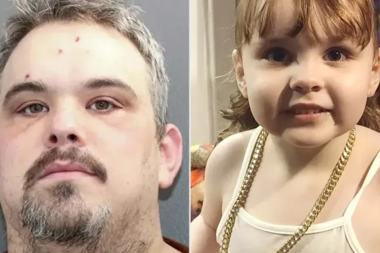 Lutador de MMA é condenado à prisão perpétua por deixar a filha de 5 anos morrer de fome 30 Robert S. Buskey Jr. recebeu prisão perpétua após confessar que deixou a filha morrer de fome. Caso revelou negligência extrema contra duas crianças.