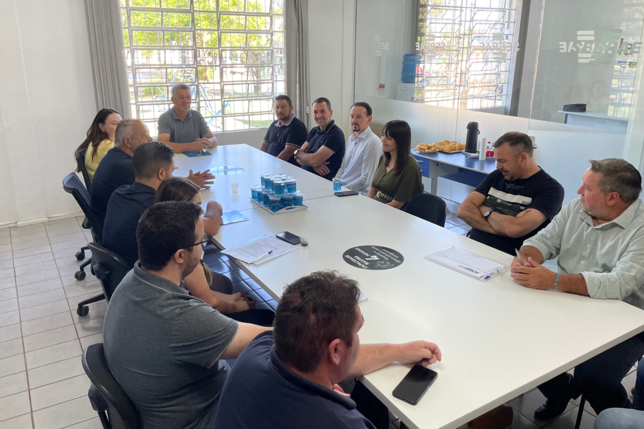 Bianca Maran Bertamoni assume a presidência do Consórcio Intermunicipal da Fronteira 5 crys 43