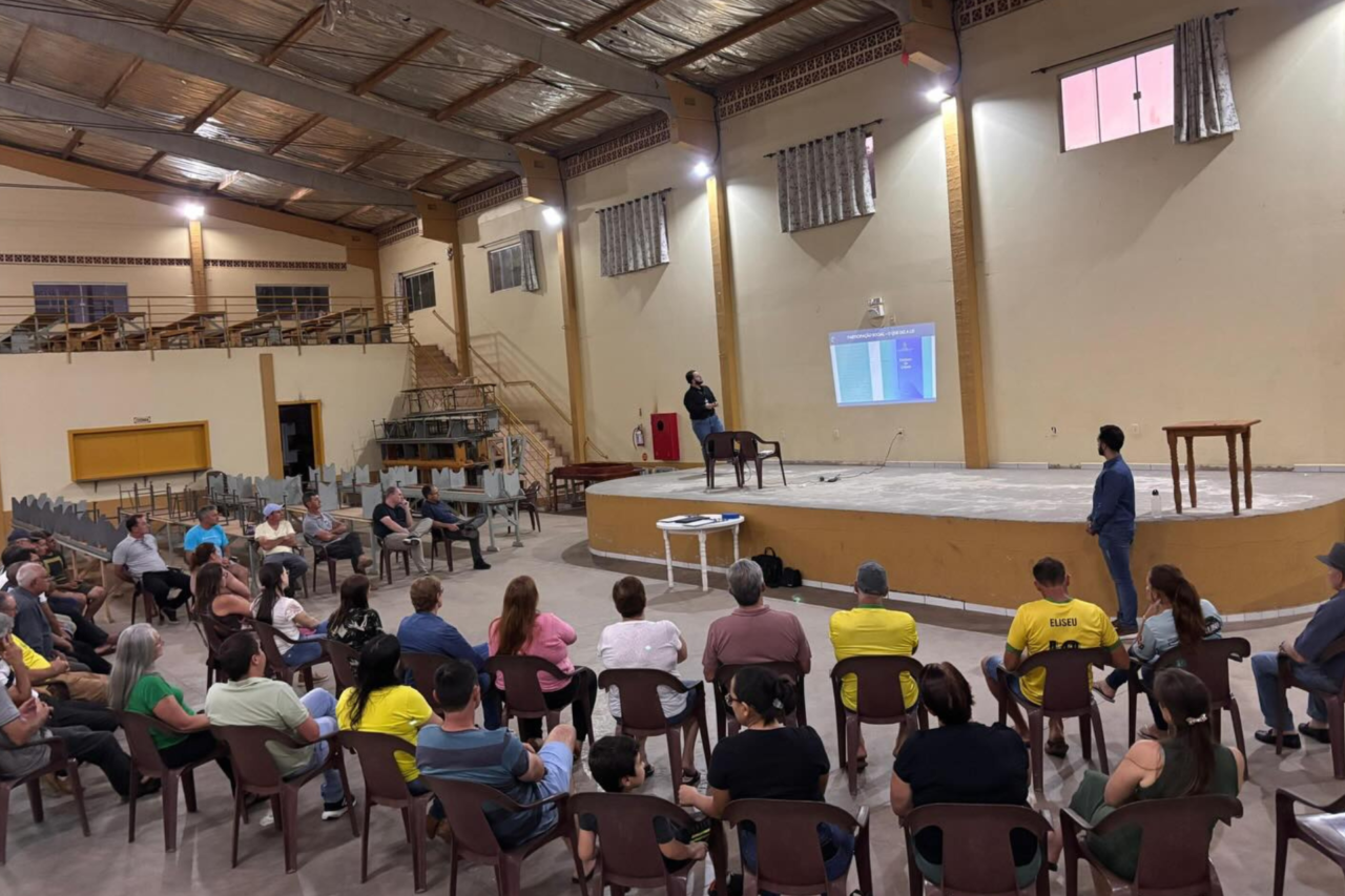 São José do Cedro avança na revisão do Plano Diretor com oficinas em Mariflor e Padre Réus 9 crys 47 3