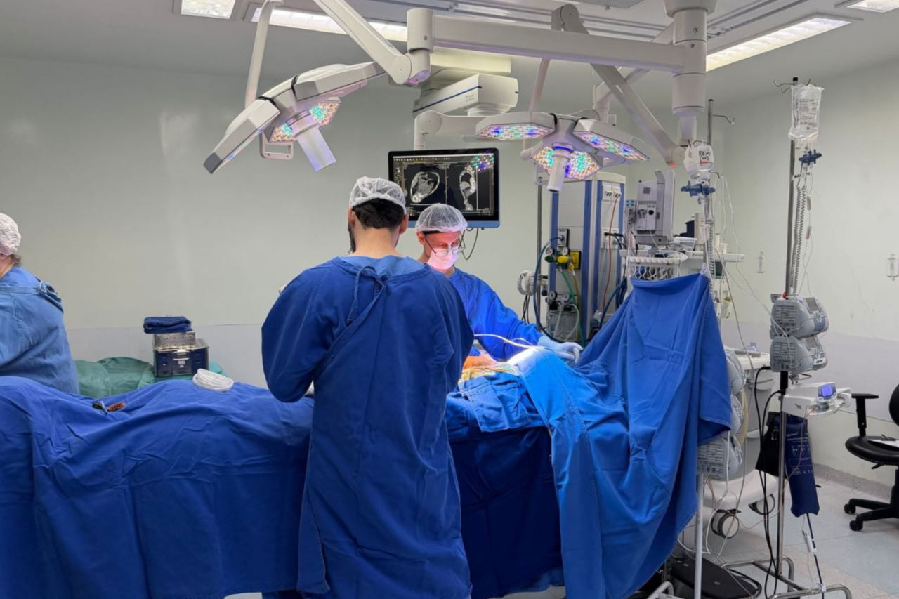 Hospital Infantil de Florianópolis realiza cirurgia com neuronavegação em criança com displasia esquelética rara 5 crys 70 1