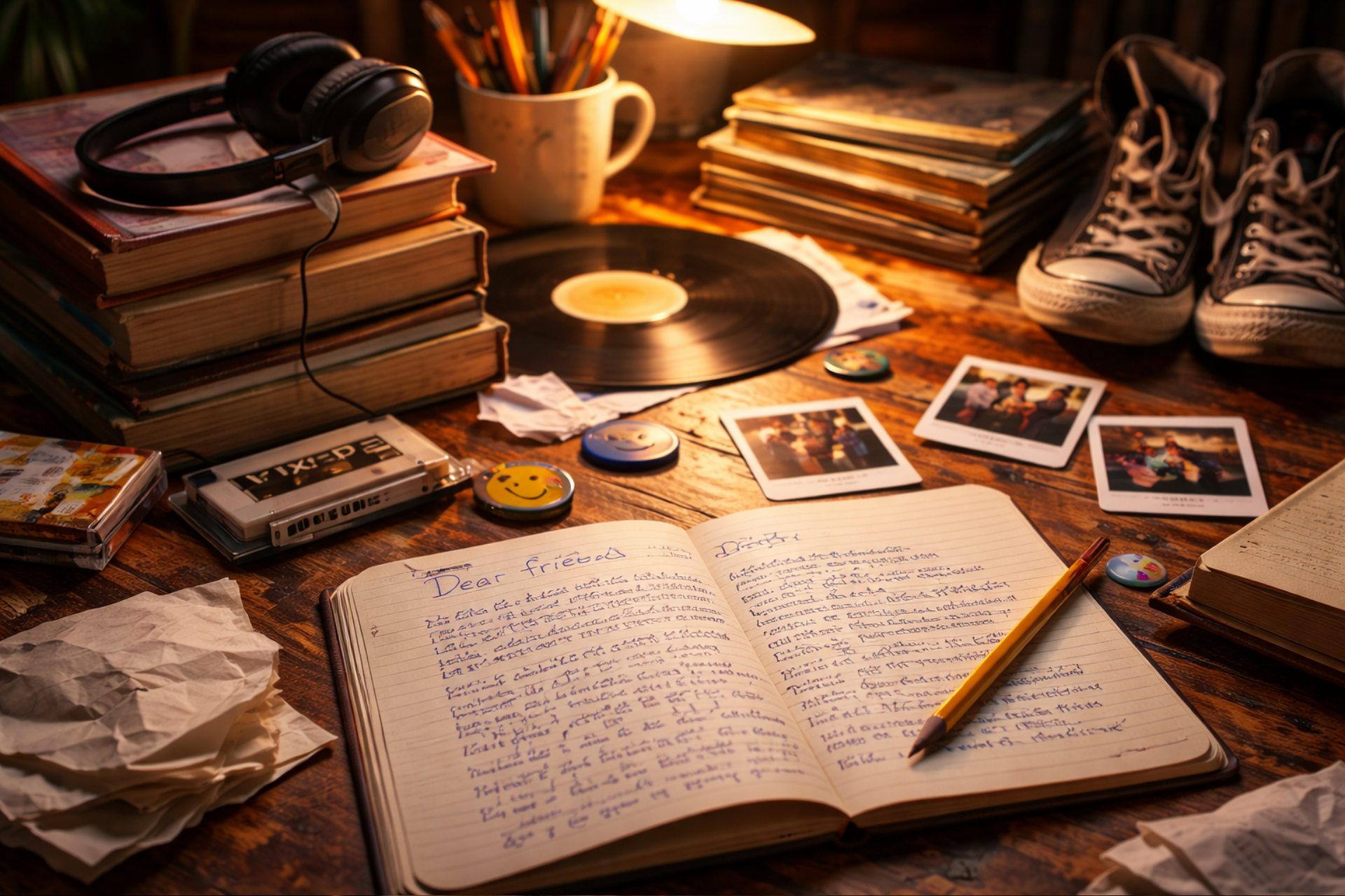 "As Vantagens de Ser Invisível": o livro que transforma silêncios adolescentes em uma jornada inesquecível 42 "As Vantagens de Ser Invisível": o livro que transforma silêncios adolescentes em uma jornada inesquecível