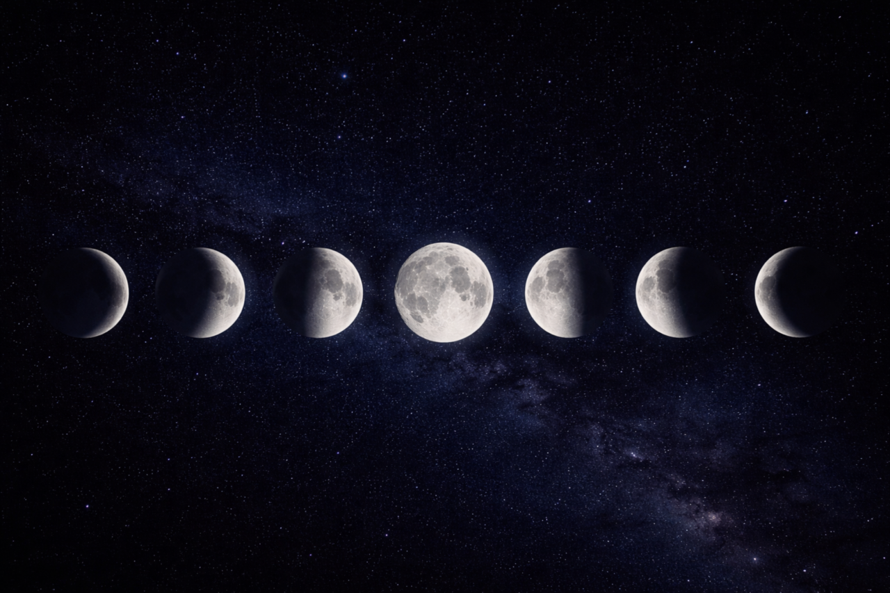 Fase da Lua hoje (29/01/2026) 3 Fase da Lua hoje (29/01/2026)