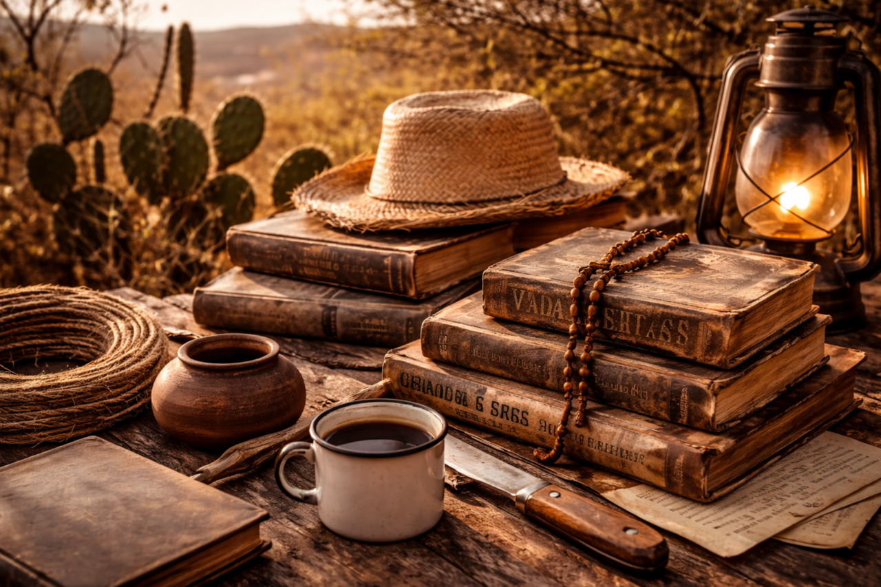 8 livros brasileiros para entender o sertão além dos estereótipos 1 8 livros brasileiros para entender o sertão além dos estereótipos