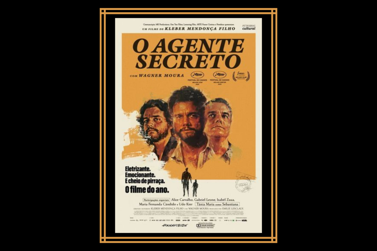 Brasil ganha destaque no Globo de Ouro 2026 com vitória de Wagner Moura