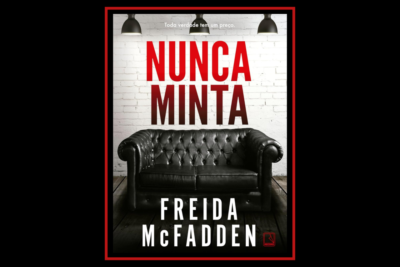 8 livros de Freida McFadden para ter na estante