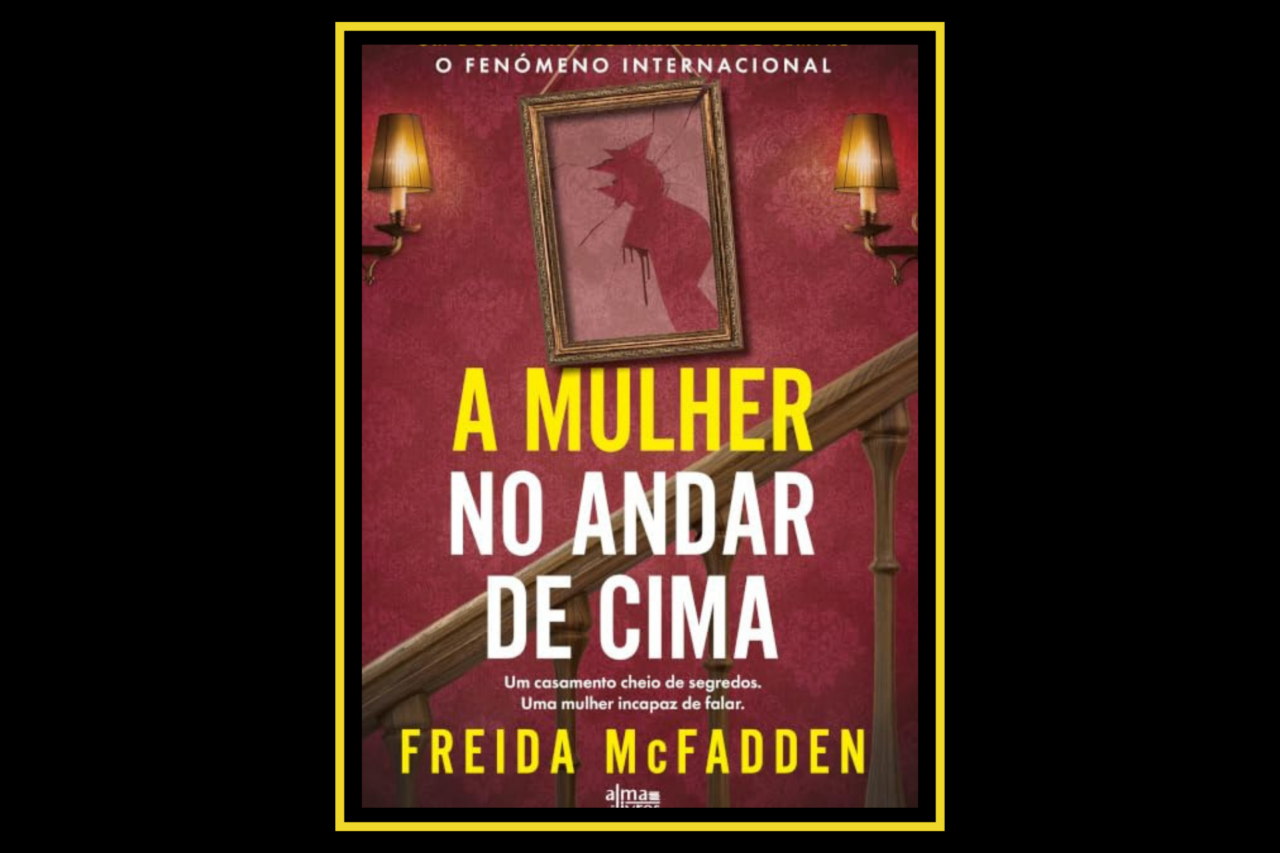 8 livros de Freida McFadden para ter na estante