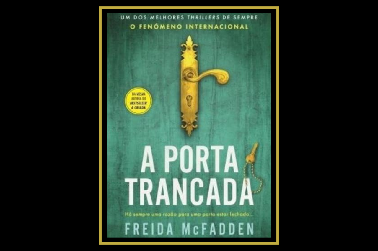 8 livros de Freida McFadden para ter na estante