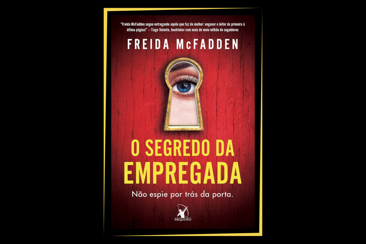 Os 10 livros de suspense mais vendidos atualmente na Amazon