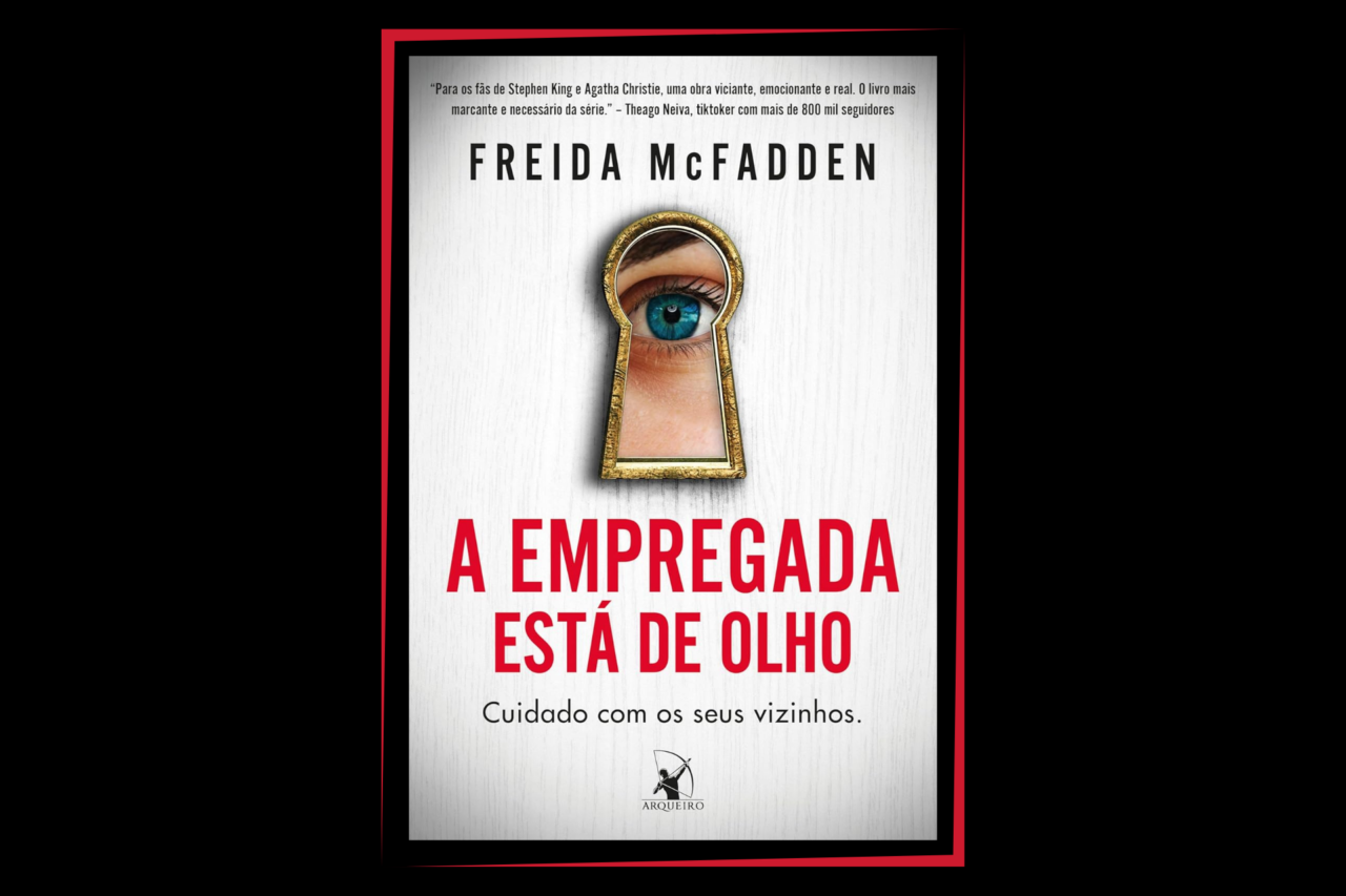 Os 10 livros de suspense mais vendidos atualmente na Amazon