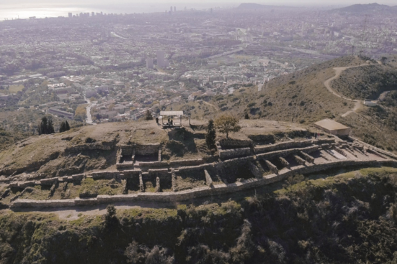 Crânios da Idade do Ferro revelam rituais e símbolos de poder no nordeste da Espanha 39 Crânios da Idade do Ferro revelam rituais e símbolos de poder no nordeste da Espanha