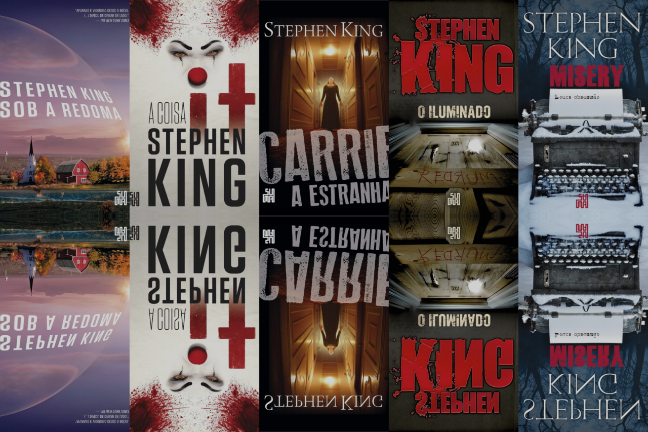 5 livros de Stephen King que envelheceram melhor com o tempo 1 5 livros de Stephen King que envelheceram melhor com o tempo