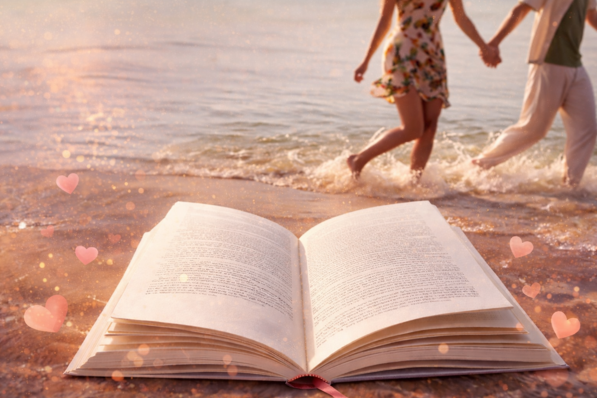 10 livros de romance para ler em um fim de semana