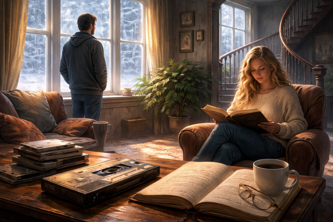 “Nunca Minta” transforma silêncio, neve e segredos em um suspense que prende do início ao fim 3 “Nunca Minta” transforma silêncio, neve e segredos em um suspense que prende do início ao fim