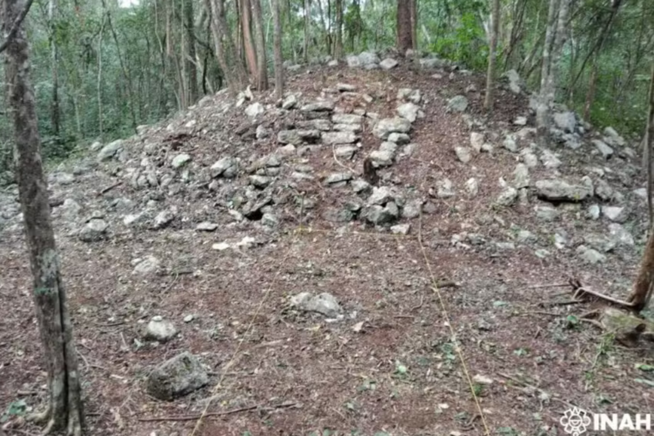 Cidade maia esquecida por séculos é redescoberta no México
